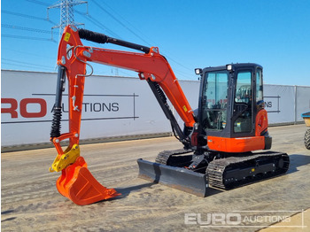 Mini pelle KUBOTA