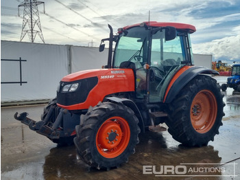 Tracteur agricole KUBOTA