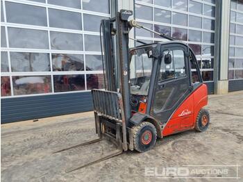 Chariot élévateur Linde H25D: photos 1