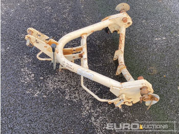 Machine agricole A-Frame to suit 3 Point Linkage: photos 2 Machine agricole A-Frame to suit 3 Point Linkage: photos 2