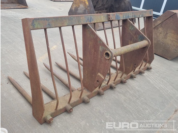 Machine agricole Bale Spike to suit Telehandler: photos 3
