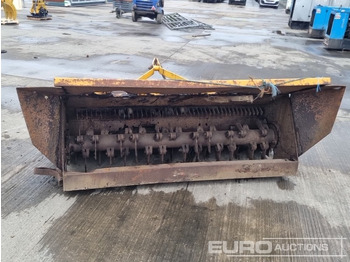 Machine agricole Ferri PTO Driven Flail Mower to suit 3 Point Linkage: photos 2