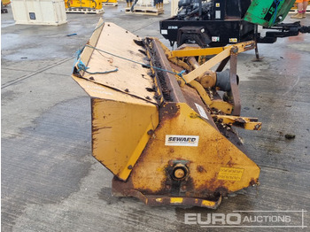Machine agricole Ferri PTO Driven Flail Mower to suit 3 Point Linkage: photos 4