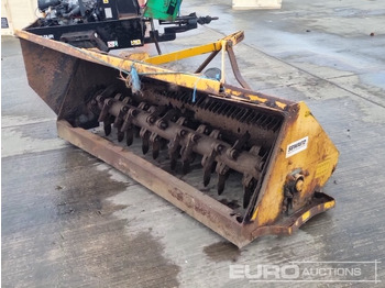 Machine agricole Ferri PTO Driven Flail Mower to suit 3 Point Linkage: photos 3