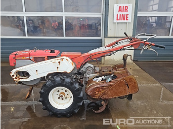 Machine agricole Mitsubishi CT601: photos 2