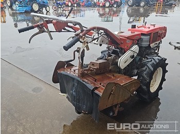 Machine agricole Mitsubishi CT601: photos 5