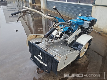 Machine agricole Mitsubishi CT800D: photos 4