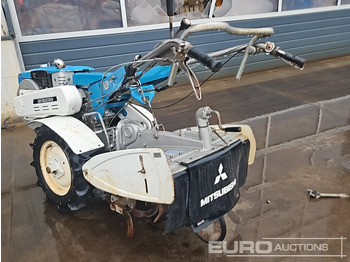 Machine agricole Mitsubishi CT800D: photos 3