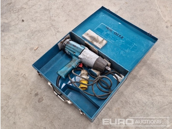Matériel de chantier MAKITA