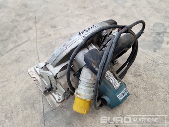 Matériel de chantier Makita HS7601 110 Volt Circular Saw: photos 2