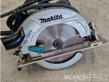 Matériel de chantier Makita HS7601 110 Volt Circular Saw: photos 5