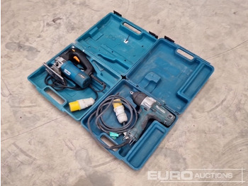Matériel de chantier MAKITA