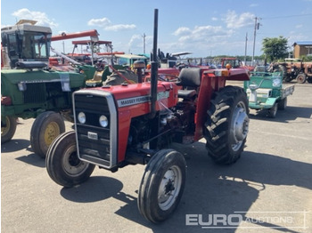 Tracteur agricole MASSEY FERGUSON 200 series