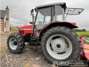 Tracteur agricole Massey Ferguson 4255: photos 2