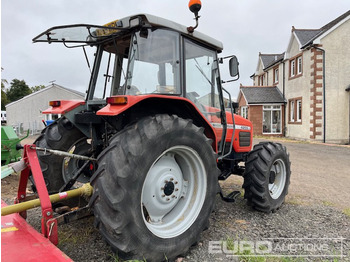 Tracteur agricole Massey Ferguson 4255: photos 4