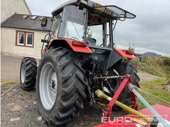 Tracteur agricole Massey Ferguson 4255: photos 3