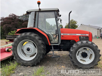 Tracteur agricole Massey Ferguson 4255: photos 5