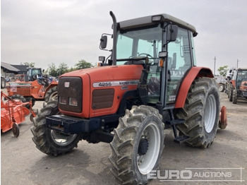Tracteur agricole MASSEY FERGUSON