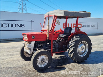 Tracteur agricole MASSEY FERGUSON