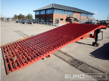 Matériel de manutention Loading Ramp: photos 1