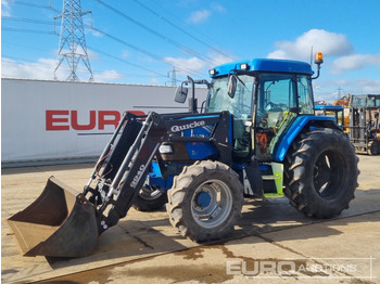 Tracteur agricole McCORMICK