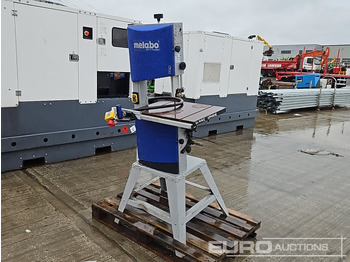 Matériel de chantier