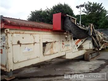 Crible Metso R224-STD: photos 1