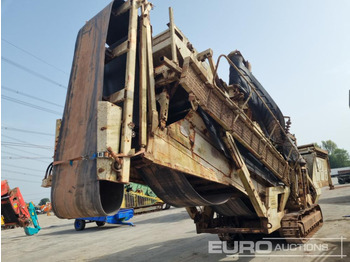 Crible Metso ST356: photos 1