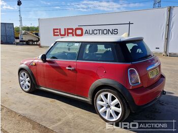 Voiture Mini Cooper: photos 3