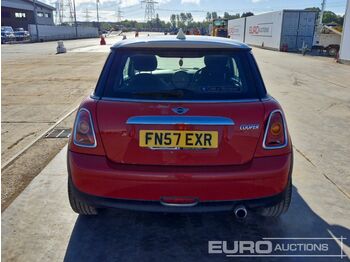 Voiture Mini Cooper: photos 4