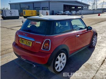 Voiture Mini Cooper: photos 5
