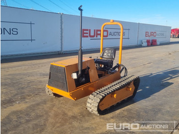 Tracteur agricole