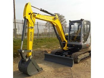 Mini pelle Neuson 6003: photos 1