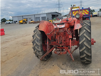 Tracteur agricole Nuffield 2WD Tractor: photos 4