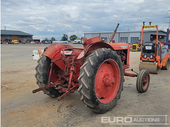 Tracteur agricole Nuffield 2WD Tractor: photos 5