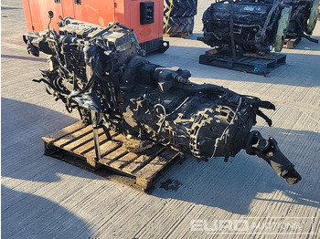 Moteur Paccar 6 Cylinder Engine, Gearbox: photos 3