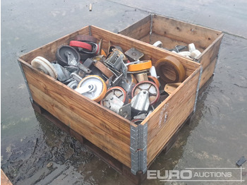 Matériel de chantier