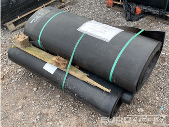 Matériel de chantier Pallet of Conveyor Belt: photos 2
