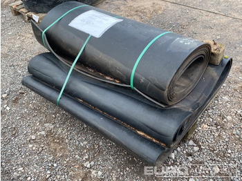 Matériel de chantier Pallet of Conveyor Belt: photos 4