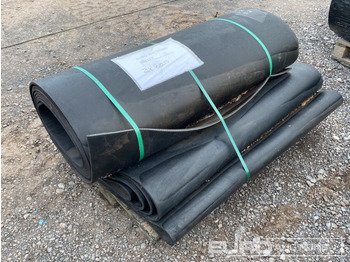 Matériel de chantier Pallet of Conveyor Belt: photos 3