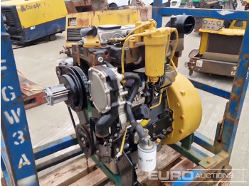 Moteur PERKINS