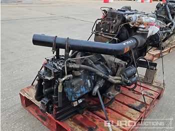 Moteur PERKINS