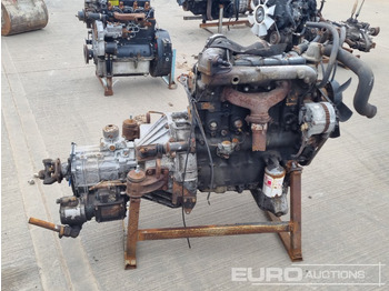 Moteur PERKINS