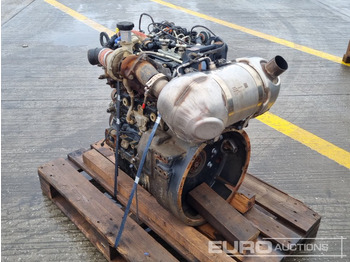 Moteur Perkins 4 Cylinder Engine: photos 3
