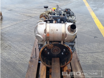 Moteur Perkins 4 Cylinder Engine: photos 4