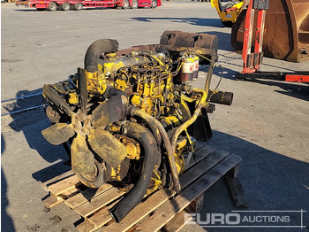 Moteur PERKINS