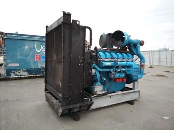 Moteur Perkins V12 Engine: photos 1
