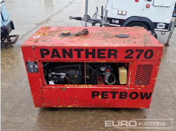 Groupe électrogène Petbow 270: photos 2 Groupe électrogène Petbow 270: photos 2