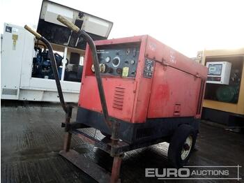 Groupe électrogène Petbow Generator, Kubota Engine: photos 1
