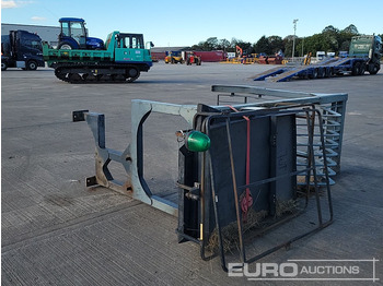 Pièces de rechange Demo Cage to suit Hitachi ZX210-3/5: photos 3
